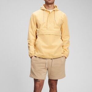 Gap Pullover Hooded Jacket